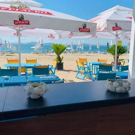 アパート Bbr26- Sea View First Line Sarafovo