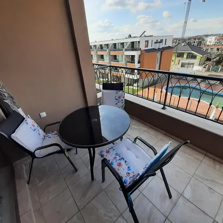 شقة Bbr26- Sea View First Line Sarafovo *