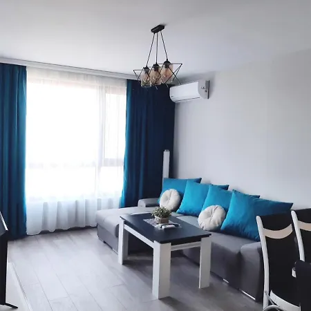 شقة Bbr26- Sea View First Line Sarafovo بورغاس