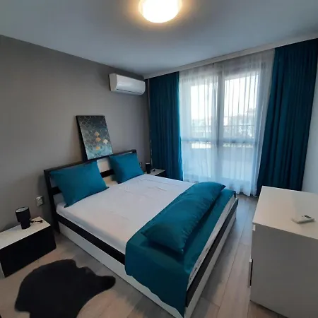 Bbr26- Sea View First Line Sarafovo بورغاس