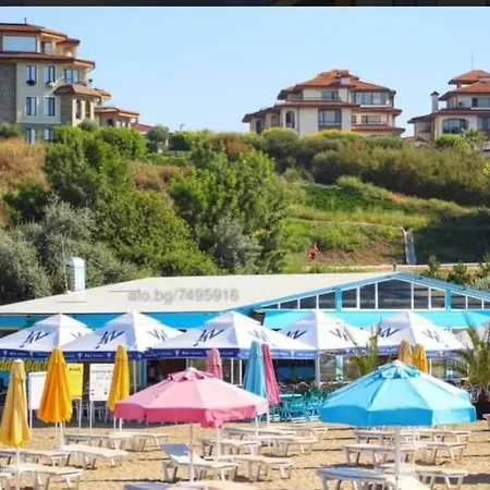 Bbr26- Sea View First Line Sarafovo بورغاس