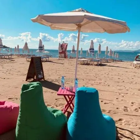 アパート Bbr26- Sea View First Line Sarafovo ブルガス