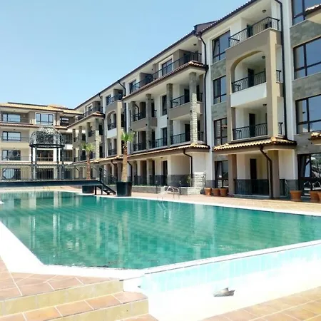 Bbr26- Sea View First Line Sarafovo شقة بورغاس