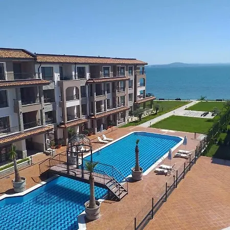 דירה Bbr26- Sea View First Line Sarafovo *