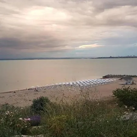 Bbr26- Sea View First Line Sarafovo * בורגאס