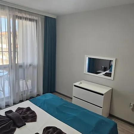 Bbr26- Sea View First Line Sarafovo Appartamento Burgas