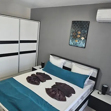 Appartamento Bbr26- Sea View First Line Sarafovo Burgas
