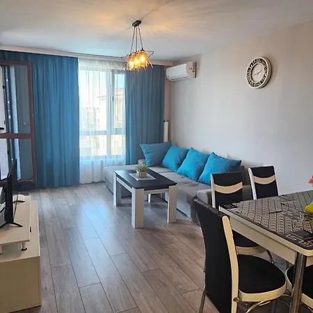 Bbr26- Sea View First Line Sarafovo * בורגאס