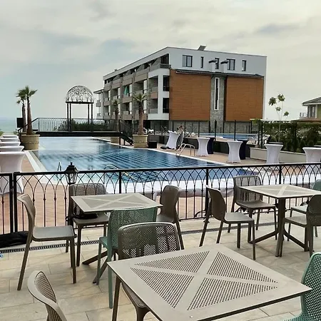 Bbr26- Sea View First Line Sarafovo Appartamento