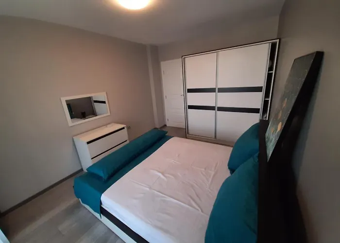 Bbr26- Sea View First Line Sarafovo شقة بورغاس