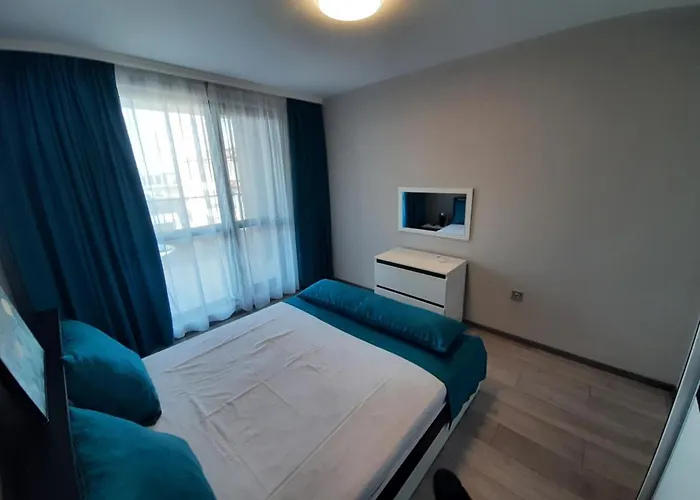 Bbr26- Sea View First Line Sarafovo *