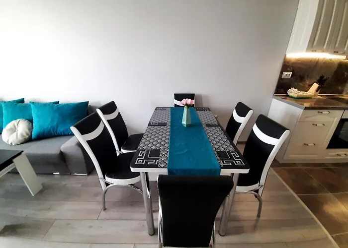 شقة Bbr26- Sea View First Line Sarafovo *