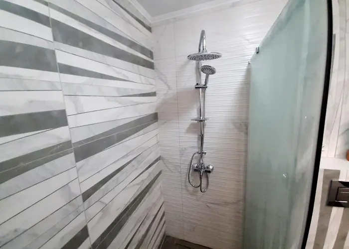 Апартамент Bbr26- Sea View First Line Sarafovo *