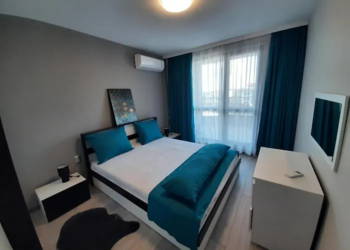 Bbr26- Sea View First Line Sarafovo بورغاس