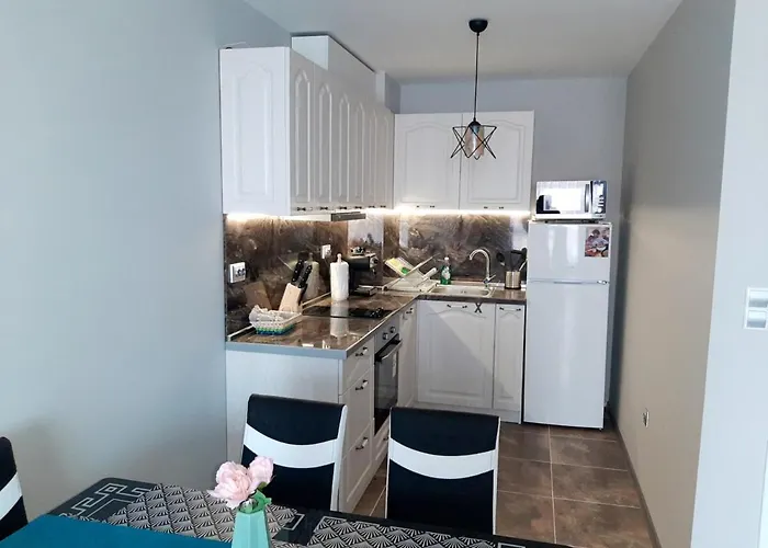 Апартамент Bbr26- Sea View First Line Sarafovo *