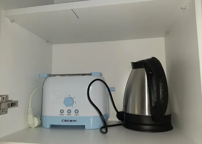 Апартамент Bbr26- Sea View First Line Sarafovo *