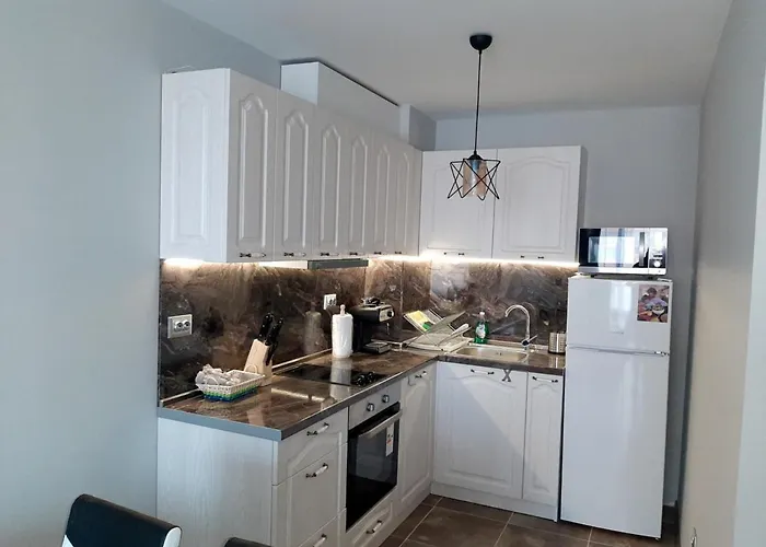 Bbr26- Sea View First Line Sarafovo *