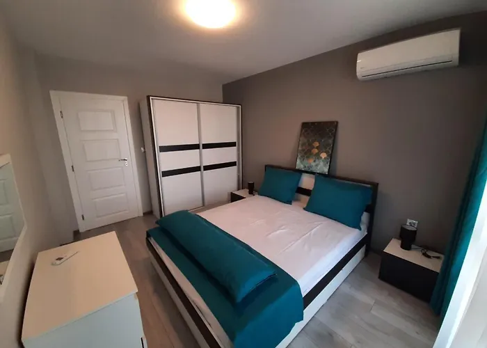 Bbr26- Sea View First Line Sarafovo