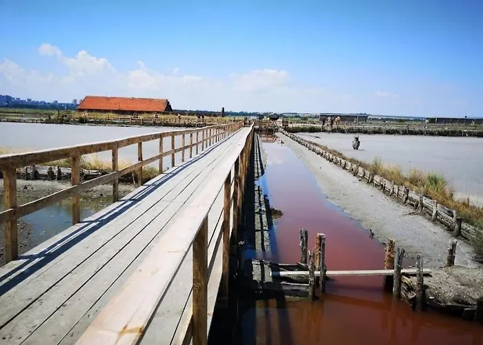 Апартамент Bbr26- Sea View First Line Sarafovo