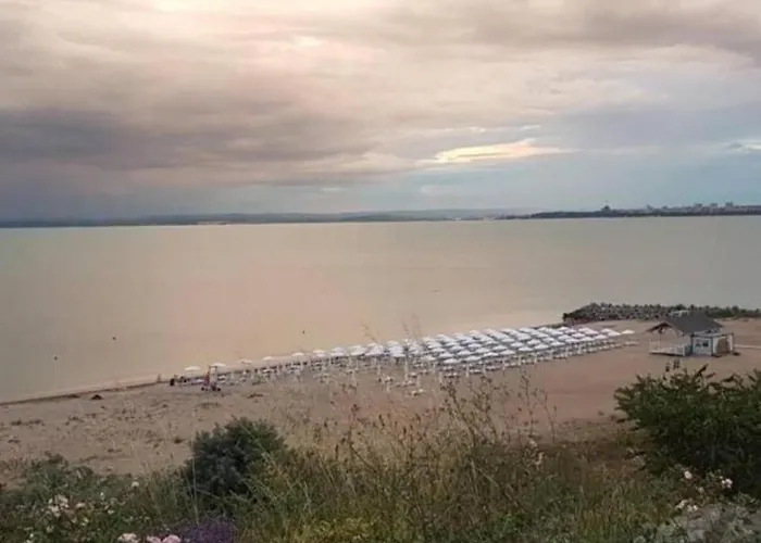 Bbr26- Sea View First Line Sarafovo * بورغاس