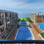 Bbr26- Sea View First Line Sarafovo Apartament Burgas