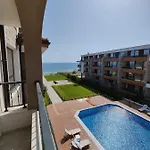 Bbr26- Sea View First Line Sarafovo Apartament *