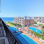 Apartament Bbr26- Sea View First Line Sarafovo Burgas