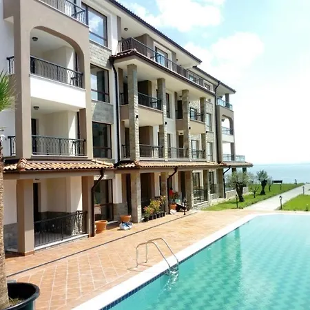 Bbr26- Sea View First Line Sarafovo * 부르가스