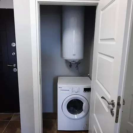 아파트 Bbr26- Sea View First Line Sarafovo *