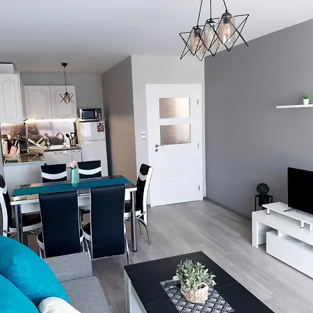 아파트 Bbr26- Sea View First Line Sarafovo *