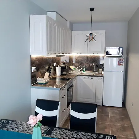 아파트 Bbr26- Sea View First Line Sarafovo *