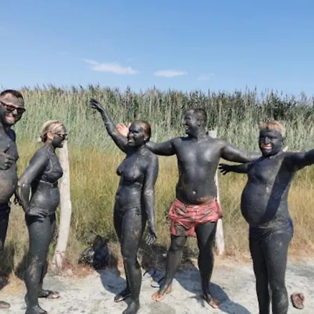 Bbr26- Sea View First Line Sarafovo * 부르가스