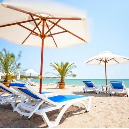 아파트 Bbr26- Sea View First Line Sarafovo 부르가스