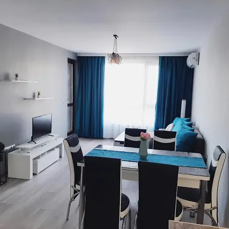 아파트 Bbr26- Sea View First Line Sarafovo