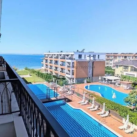 Apartment Bbr26- Sea View First Line Sarafovo Burgas
