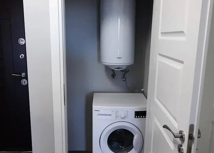 아파트 Bbr26- Sea View First Line Sarafovo *