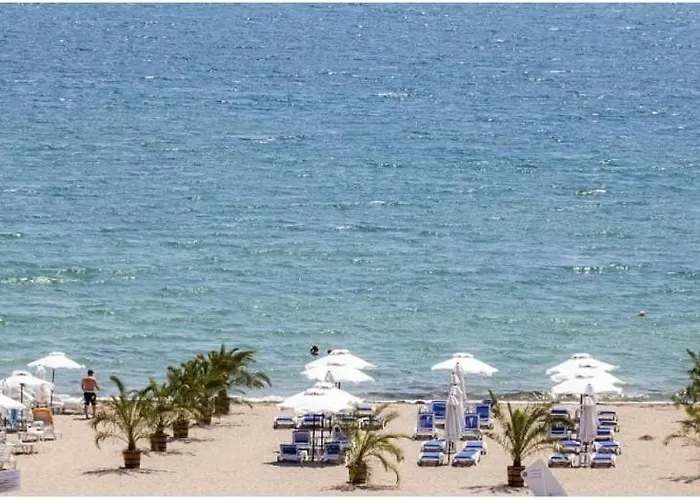 Bbr26- Sea View First Line Sarafovo * 부르가스