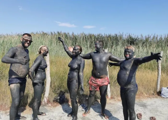 Bbr26- Sea View First Line Sarafovo * 부르가스